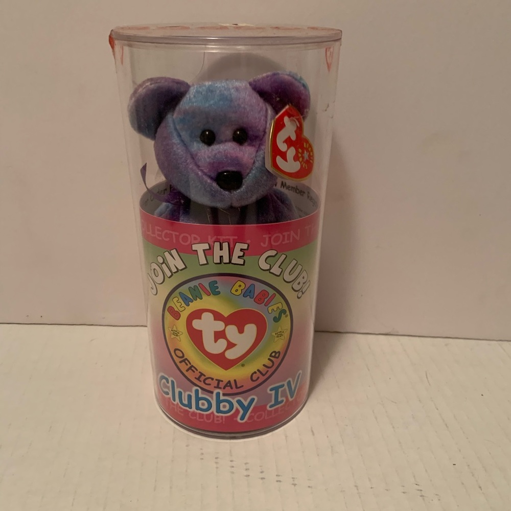 Ty Clubby IV